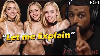 Myron Explains Why Fresh and Fit Still Bring OF Girls On The Pod!