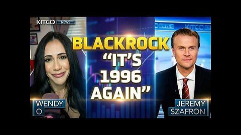 ‘It’s 1996 Again’: Here’s Why BlackRock & Vanguard Just Signaled the Crypto Super Cycle