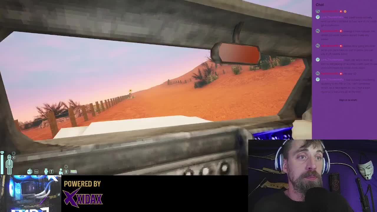 denied at the gate