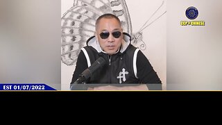 郭文贵先生2022年1月7日爆料： 共产党房地产的崩溃和死亡，将用它的骨灰变成了人类文明的肥料，成就了数字货币！ 但不是数字货币牛，而且七哥和新中国联邦重新书写了数字货币的游戏规
