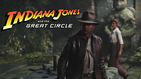 Nai Luang- Indiana Jones and the Great Circle pt.23