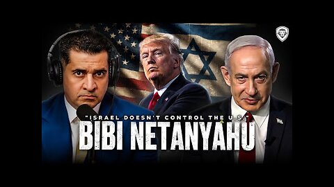 “Israel’s Fighting YOUR War” - Netanyahu Slams AIPAC Critics & Trump Owning Gaza - PBD