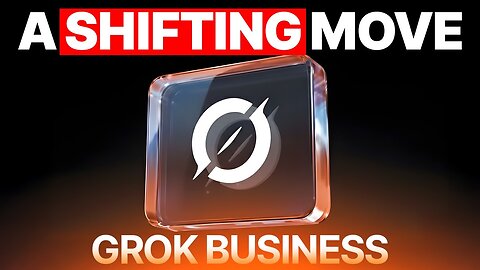 NEW Grok Business Update Is INSANE!