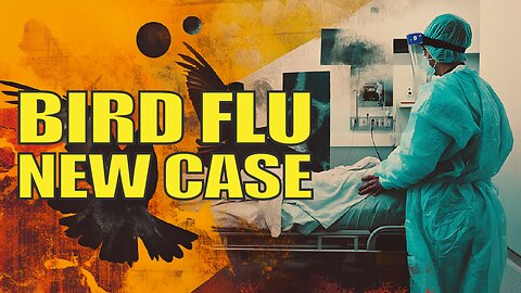 China Reports Human H5N1 Bird Flu Case – First Since 2024 | Prepper’s News May 2025