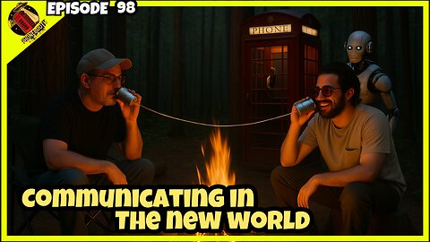 Ep. 98 - "Communicating In The New World"