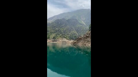 ghasemi valley