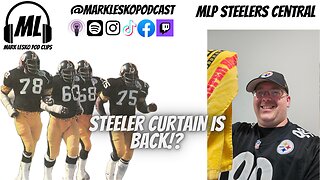 Defense Let's be the curtain again! Offense-The 0-line's Priorities #nfl #steelers