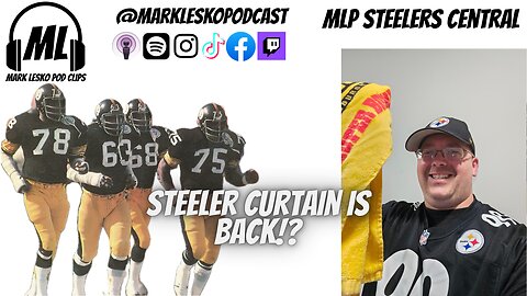 Defense Let's be the curtain again! Offense-The 0-line's Priorities #nfl #steelers