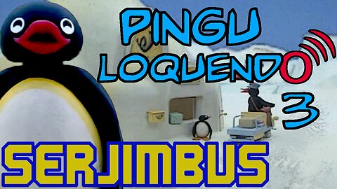Pingu 3 A currar con papá - Loquendo by Serjimbus