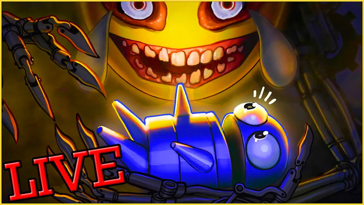 We Are the Monsters!! | R.E.P.O. Live
