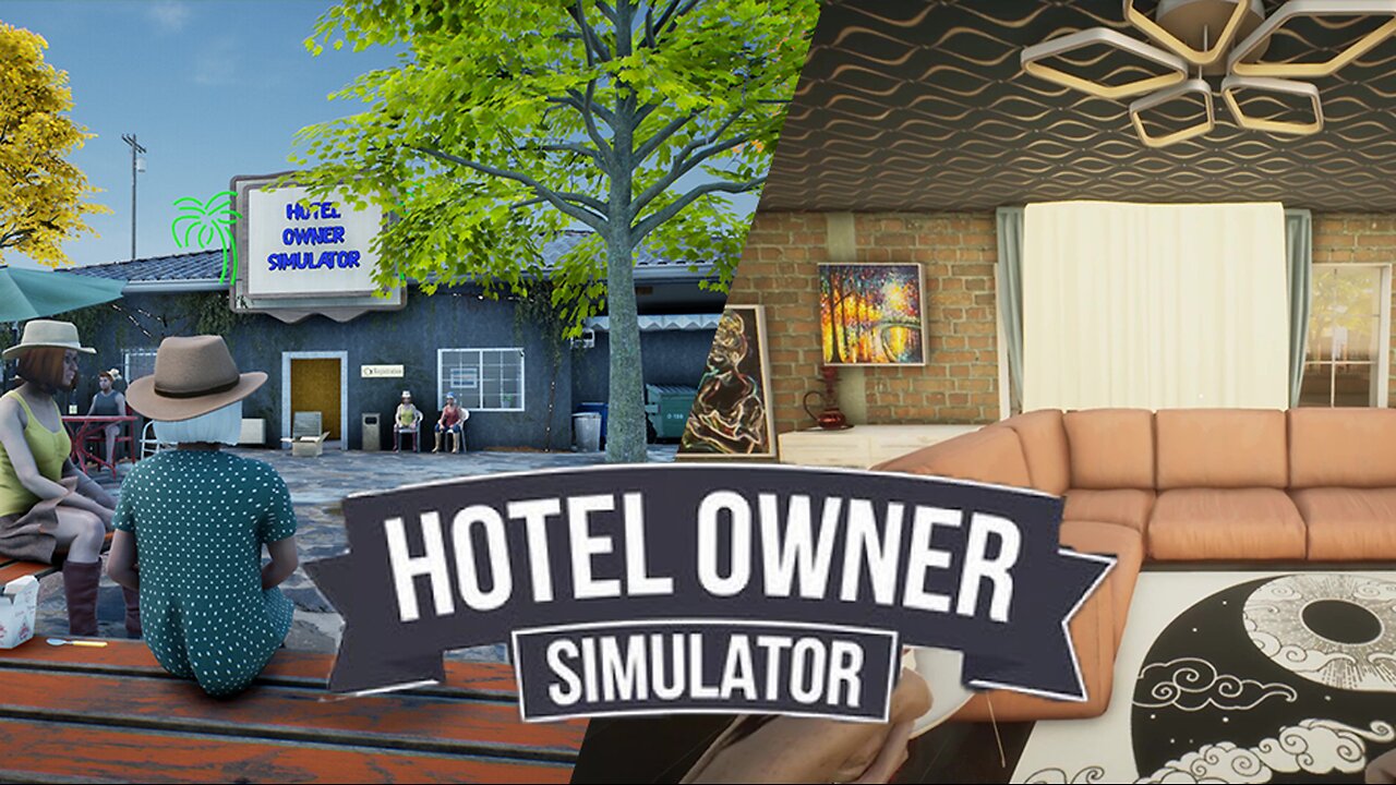 Hotel Owner Simulator | Building A Fortune