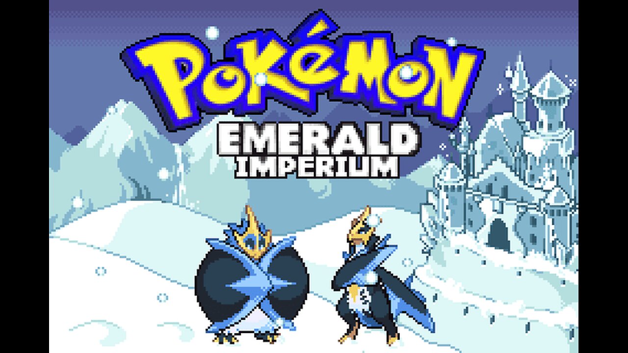 Pokémon Imperium Emerald part 3 | Finally defeating Roxanne