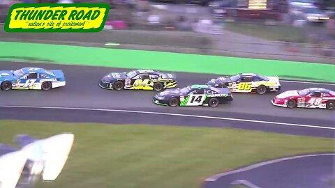 Independence Day Spectacular At Thunder Road Speedbowl (7/3/2025)