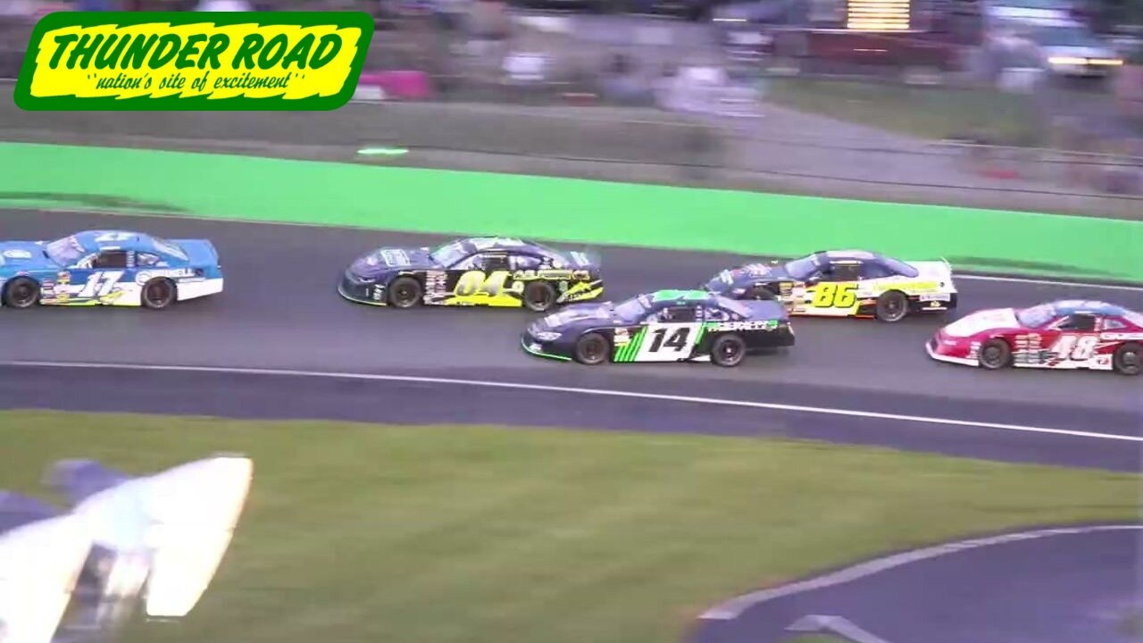 Independence Day Spectacular At Thunder Road Speedbowl (7/3/2025)