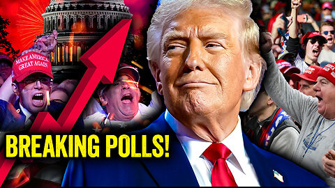 You Won't BELIEVE the LATEST POLLS!!!