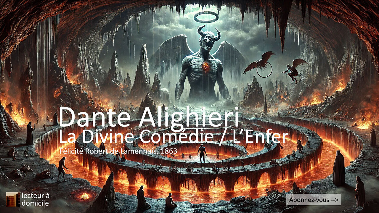 L'Enfer de Dante - Chant quatrième