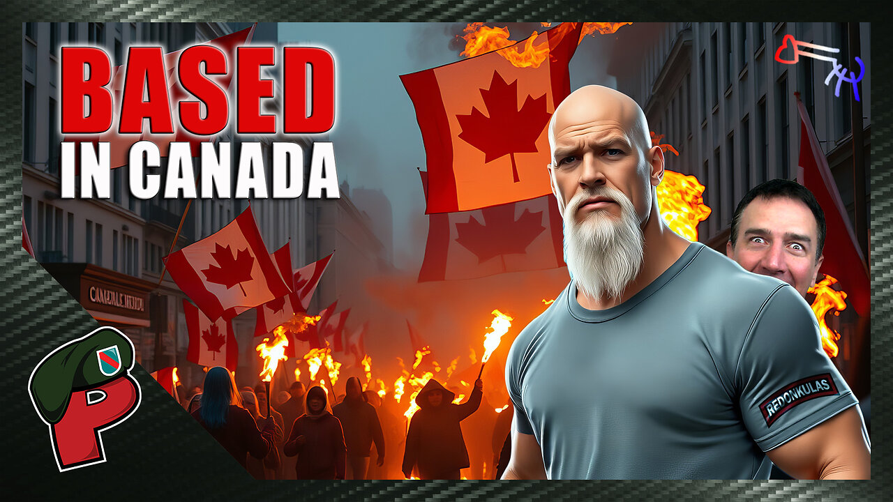 What It’s Like Being Based in Canada | Grunt Speak Live