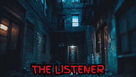 The Listener | A Horror Story