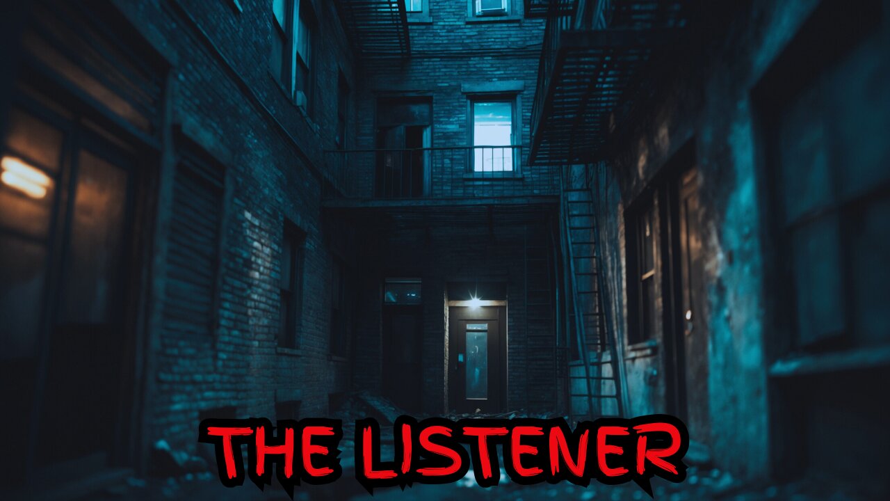 The Listener | A Horror Story