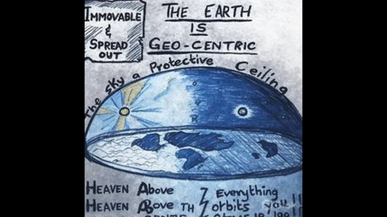 Tin Foil Hat Talk- Flat Earth Theory 🌎
