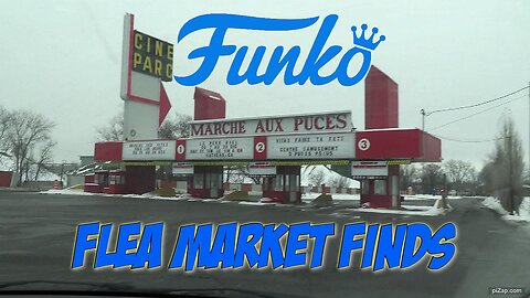 Flea Market Finds / Freakys Funko Funhouse Ep7