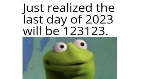 1234 I declare a Civil Thumb War in 2024 Dec 28, 2023