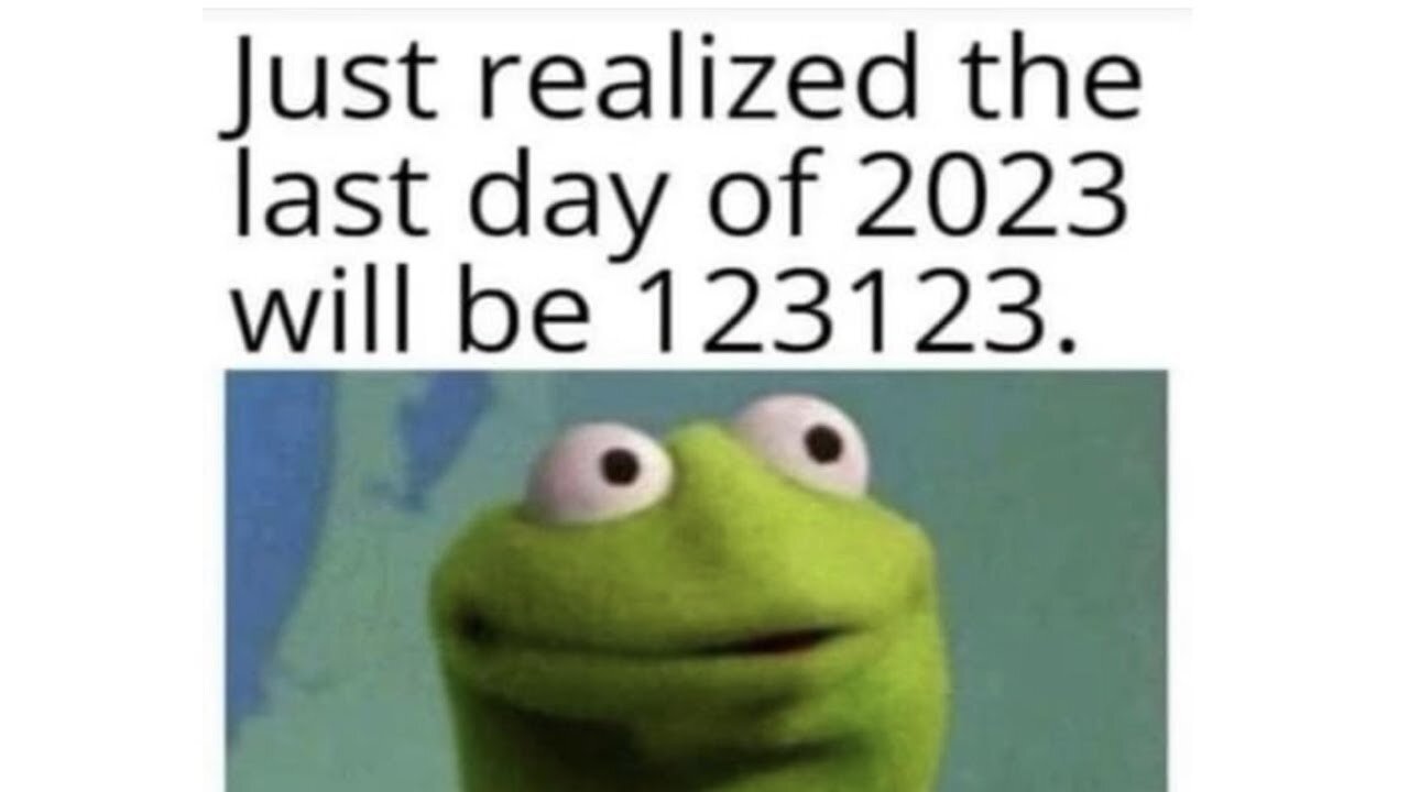 1234 I declare a Civil Thumb War in 2024 Dec 28, 2023