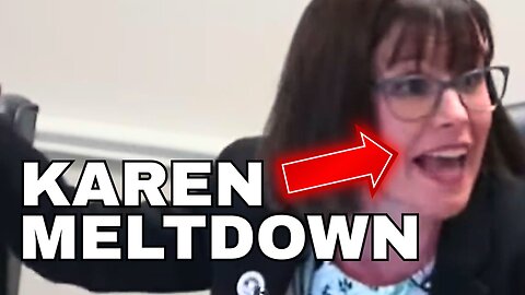 School Board Member Has TOTAL BREAKDOWN Over Prayer