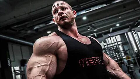 BEAST IN SILENCE: THE RISE OF MICHAL KRIZO - BODYBUILDING MOTIVATION VIDEO