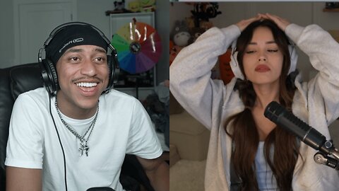 Valkyrae Cries After Yugi Makes Fun of Her Age