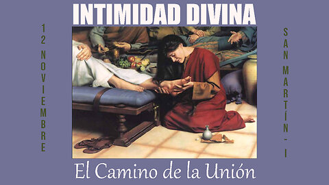 12 DE NOVIEMBRE - SAN MARTÍN I, PAPA Y MARTIR