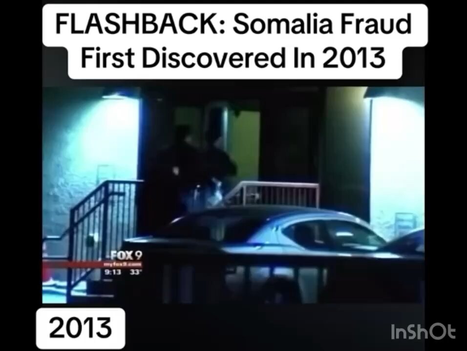 Somalia fraud has is nothing new