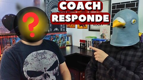 🎤Coach Responde 1: Interagindo com VOCÊS: As Reações Mais ESPONTÂNEAS aos Comentários do Canal!🗨️