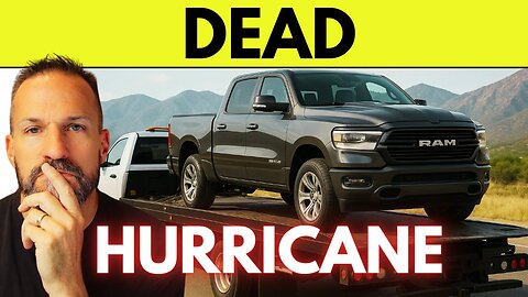 HURRICANE DOWN! Can you TRUST The 2026 RAM 1500 Hurricane?