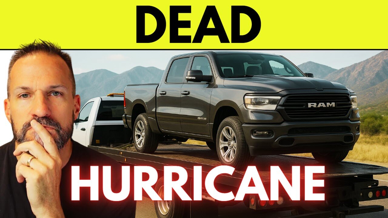 HURRICANE DOWN! Can you TRUST The 2026 RAM 1500 Hurricane?