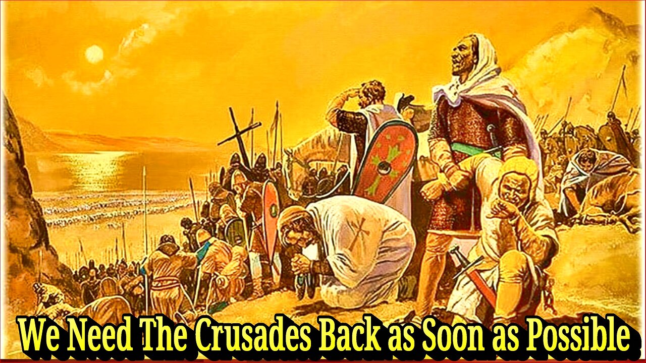 Muslims STOLE Almost Everything from Christianity and Christians