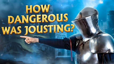 Did Medieval Knights Die During Jousts?