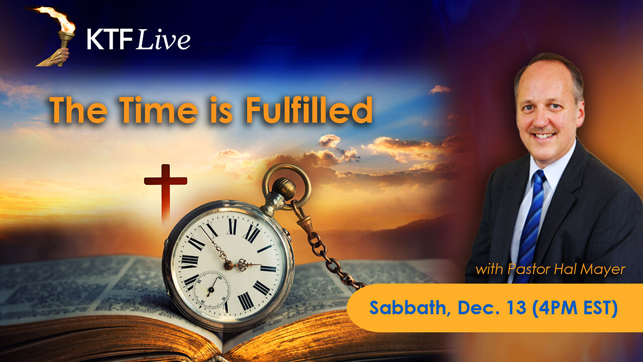 KTFLive: The Time is Fulfilled