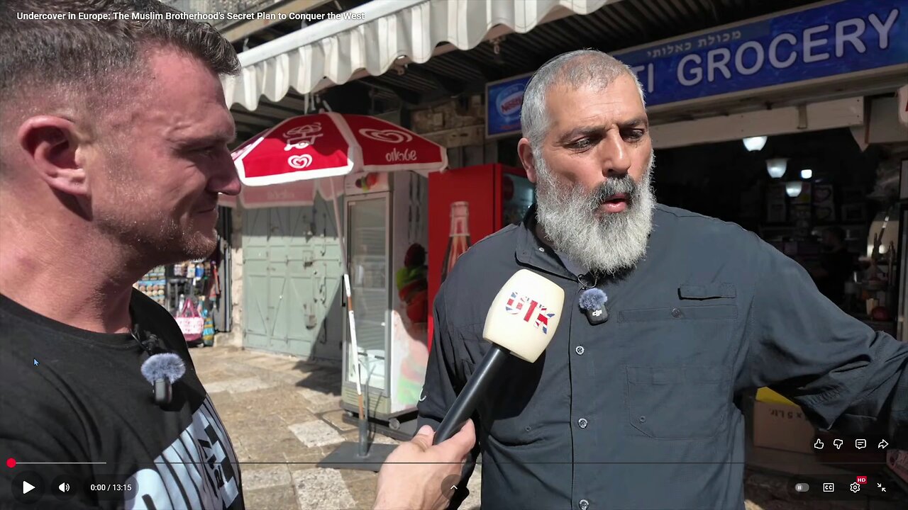 Lubna I am against all Jihad