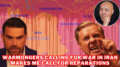 A War In Iran Makes A Far Right "Conservative" (Me) Ready To Call For Reparations.