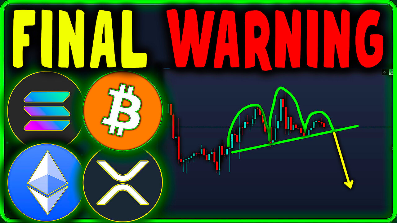 Bitcoin, Ethereum, Solana & XRP Price Prediction Today | Crypto Analysis & Forecast ⭕️