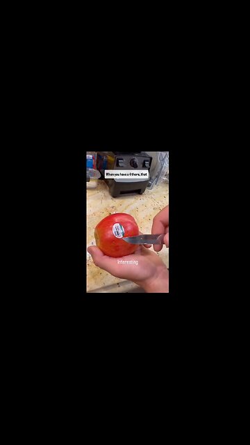 #ALERT: Seriously what are they doing to our fruit?