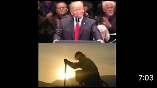 THE WAR IS ON! EPILOGUE - STAND UP FOR and WITH THE REAL PRESIDENT DONALD J. TRUMP