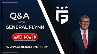 Live with General Flynn: Your Questions Answered!
