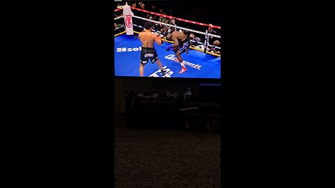 1st rd ko