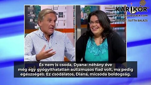 Gyerekek, akik meggyógyultak az autizmusból - Dr. Andreas Kalcker módszere