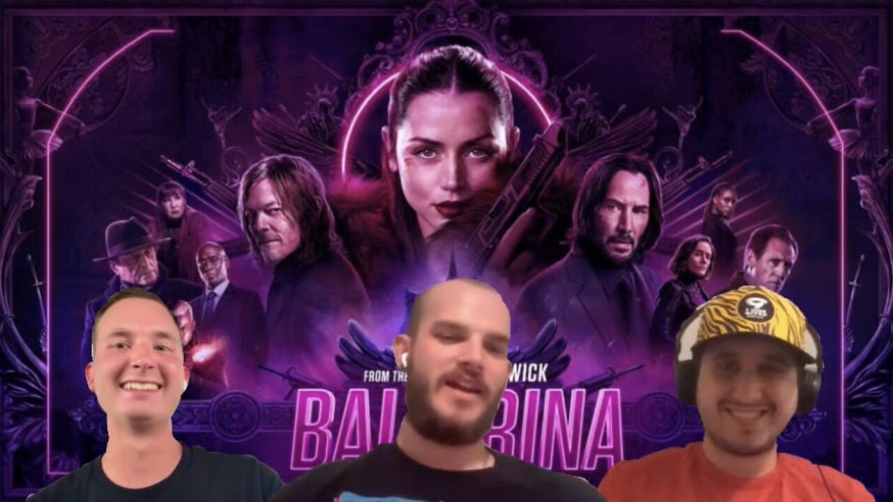 Ballerina - Movie Review