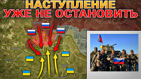 Оборона Купянска Рушится на Глазах👀💥 Донецк Под Обстрелом💣🔻 Военные Сводки За 09.09.2025📅