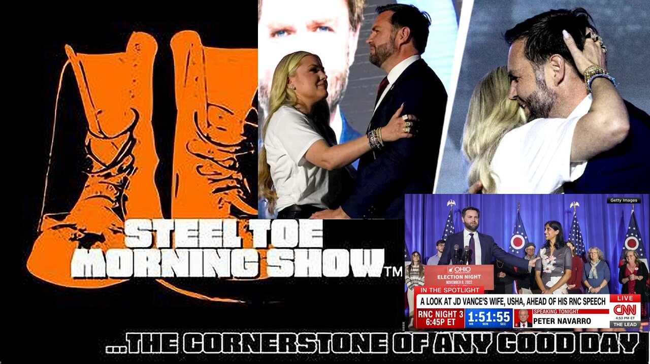 Are Erika Kirk and JD Vance Having an Affair?