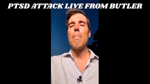 Scott MacFarlane On Site at Butler Describes the Onset of His PTSD